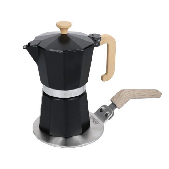 Induktionsscheibe, Edelstahl, 13 cm - La Cafetiere