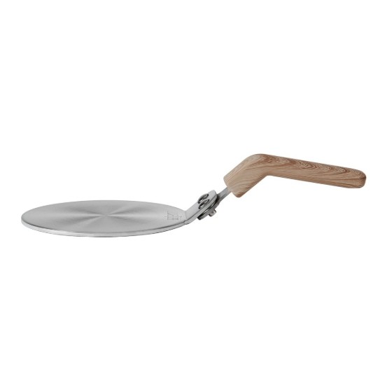 Induktionsscheibe, Edelstahl, 13 cm - La Cafetiere