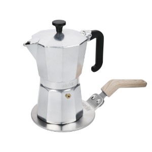 Induction disc, stainless steel, 13 cm - La Cafetiere