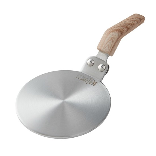 Induktionsscheibe, Edelstahl, 13 cm - La Cafetiere