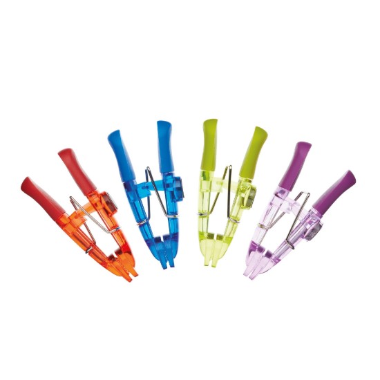 Pince pour sceller les sacs, silicone - par Kitchen Craft