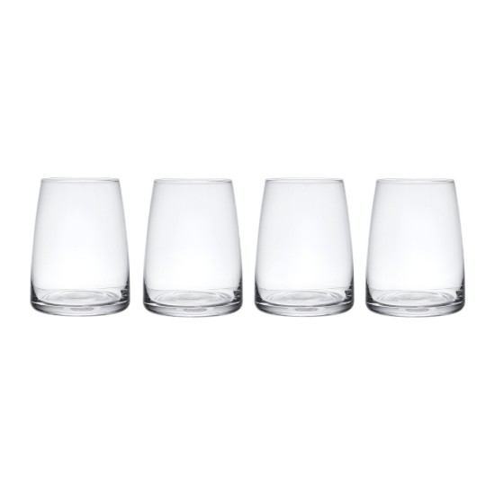 Set od 4 čaše, od kristalnog stakla, 350 ml, "Palermo" - Mikasa