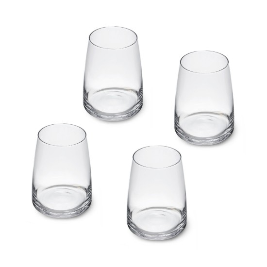 Set od 4 čaše, od kristalnog stakla, 350 ml, "Palermo" - Mikasa