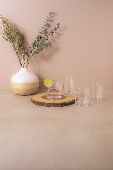 Set od 4 čaše, od kristalnog stakla, 350 ml, "Palermo" - Mikasa