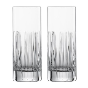 Set van 2 longdrinkglazen, kristallijn glas, 311 ml, "Basic Bar Motion" - Schott Zwiesel