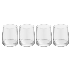 Set van 4 Artisanale whiskyglazen, 280 ml - Royal Leerdam
