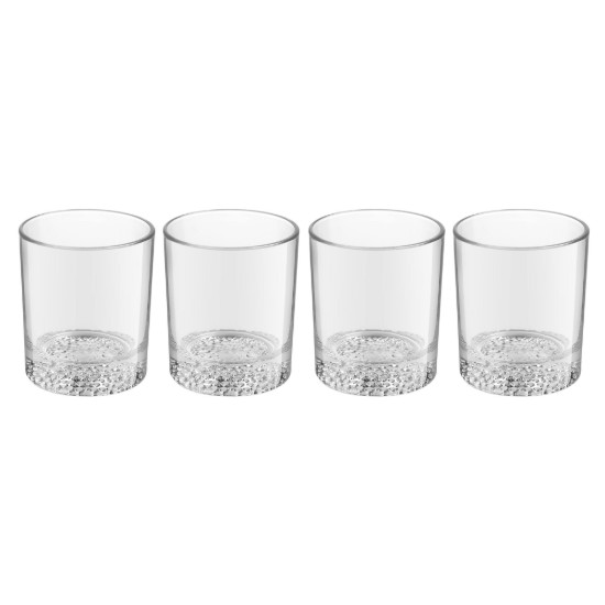Set di 4 bicchieri Artisan da 300 ml per whisky - Royal Leerdam