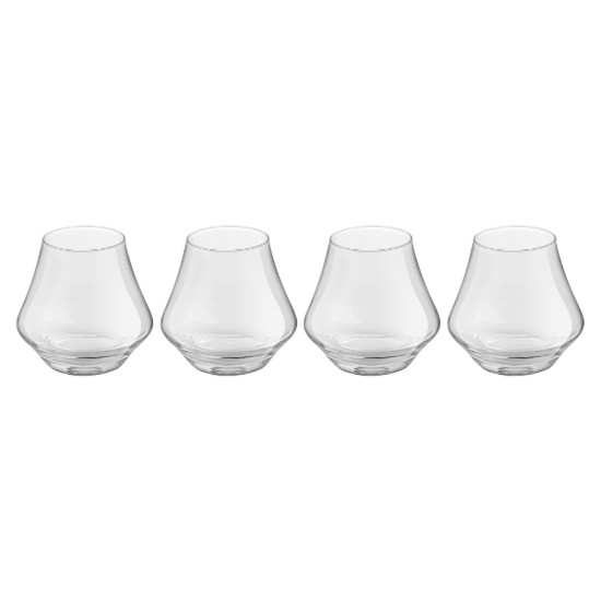 Set van 4 Artisanale glazen voor whisky, 290 ml - Royal Leerdam