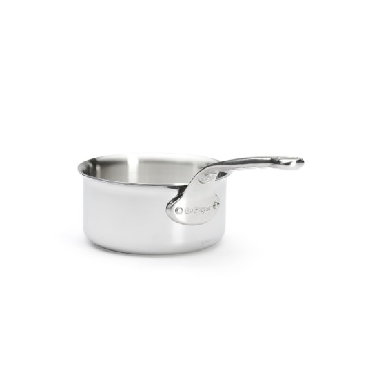 "Affinity" gryde, rustfrit stål, 14 cm / 1,2 l - mærke "de Buyer"