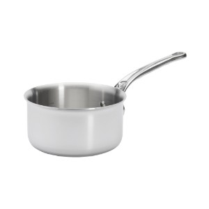 Steelpan, 5-laags, roestvrij staal, 16 cm/1,8 l, Affinity - de Buyer