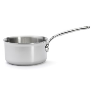 Steelpan, 5-laags, roestvrij staal, 16 cm/1,8 l, Affinity - de Buyer