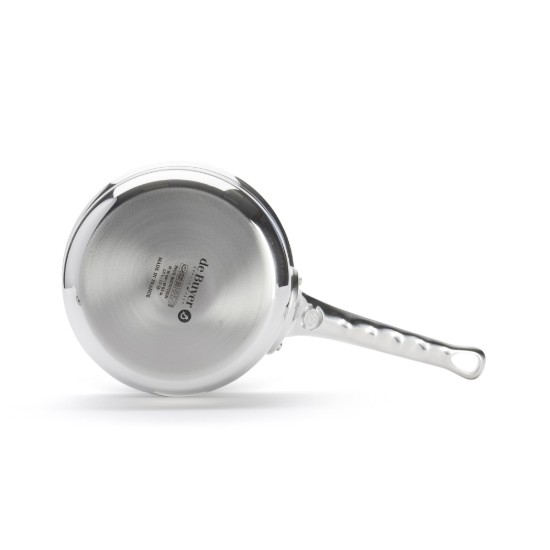 Steelpan, 5-laags, roestvrij staal, 16 cm/1,8 l, Affinity - de Buyer