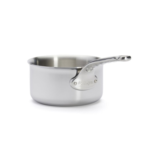 Steelpan, 5-laags, roestvrij staal, 16 cm/1,8 l, Affinity - de Buyer