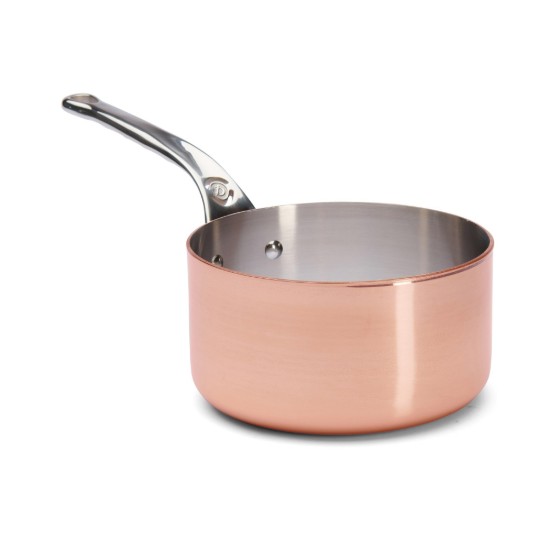 Κατσαρόλα, 18 cm / 2,5 l, Inocuivre, χαλκός-ανοξείδωτο ατσάλι - de Buyer