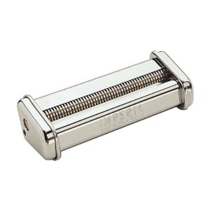 Pastamachine opzetstuk, 'Capelli d'Angelo' 0,8 mm, staal, 'Simplex' - Imperia