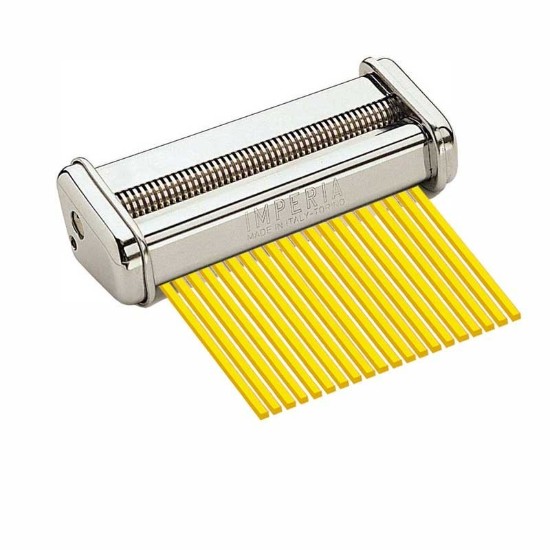 Pasta maker attachment, 'Capelli d'Angelo' 0.8mm, steel, 'Simplex' - Imperia