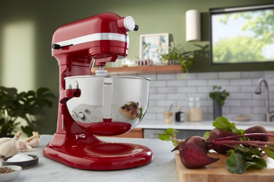Miscelatore con vasca da 5,2 L, modello HEAVY DUTY, Empire Red - KitchenAid