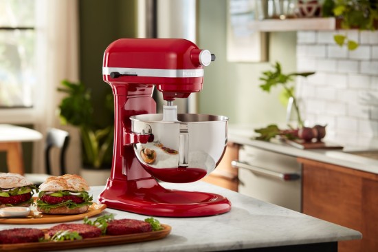 Miscelatore con vasca da 5,2 L, modello HEAVY DUTY, Empire Red - KitchenAid