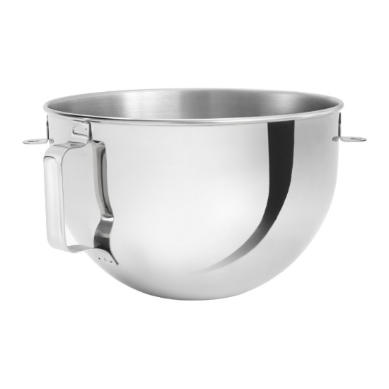 Miscelatore con vasca da 5,2 L, modello HEAVY DUTY, Empire Red - KitchenAid