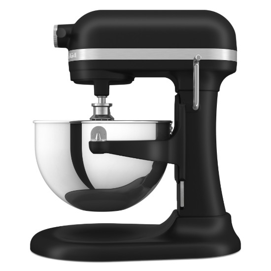 Mikser sa posudom od 5,2 L, model HEAVY DUTY, mat crna - KitchenAid