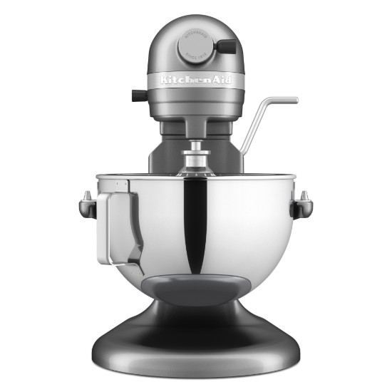 Mikser z dzieżą 5,2 l, model HEAVY DUTY, Contour Silver - KitchenAid