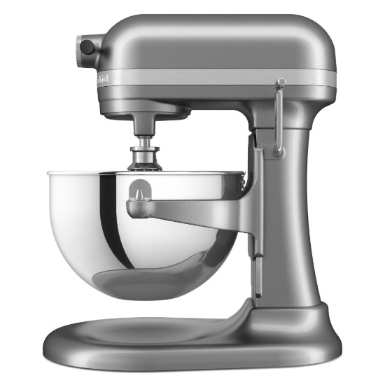 Mikser z dzieżą 5,2 l, model HEAVY DUTY, Contour Silver - KitchenAid