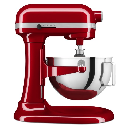 Miscelatore con vasca da 5,2 L, modello HEAVY DUTY, Empire Red - KitchenAid
