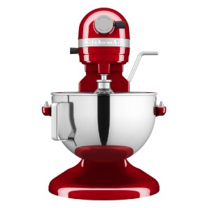 Miscelatore con vasca da 5,2 L, modello HEAVY DUTY, Empire Red - KitchenAid