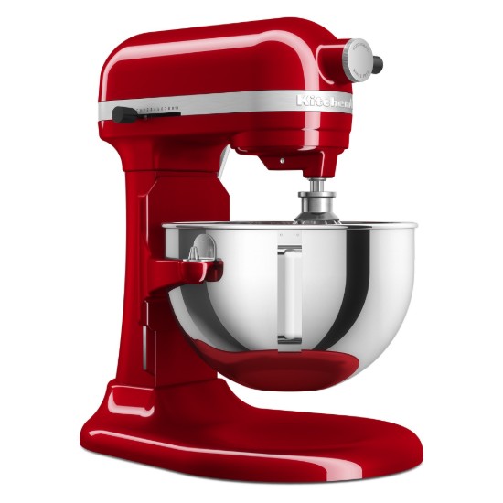 Miscelatore con vasca da 5,2 L, modello HEAVY DUTY, Empire Red - KitchenAid