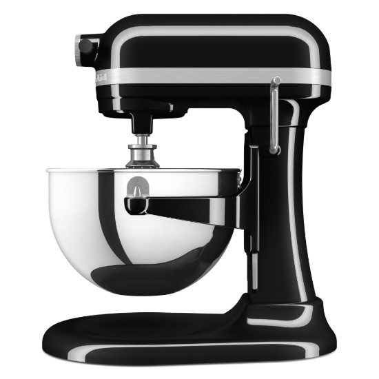 Miscelatore con vasca da 5,2 L, modello HEAVY DUTY, Onyx Black - KitchenAid