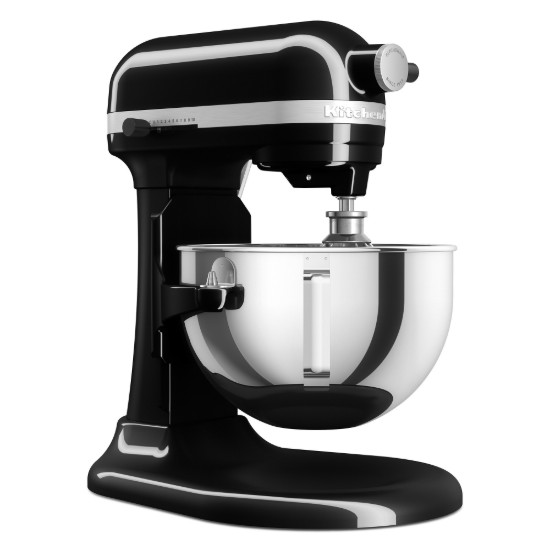 Miscelatore con vasca da 5,2 L, modello HEAVY DUTY, Onyx Black - KitchenAid