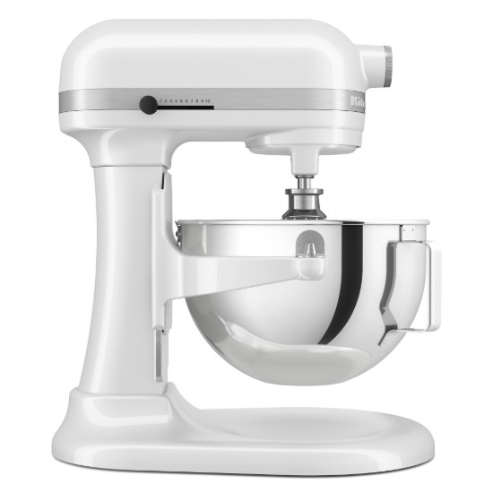 Frullatore con vasca da 5,2 L, modello HEAVY DUTY, Bianco - KitchenAid