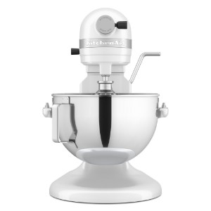 Frullatore con vasca da 5,2 L, modello HEAVY DUTY, Bianco - KitchenAid