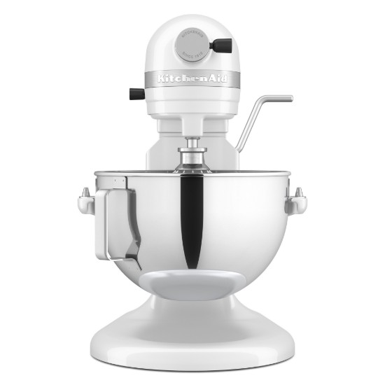 Frullatore con vasca da 5,2 L, modello HEAVY DUTY, Bianco - KitchenAid