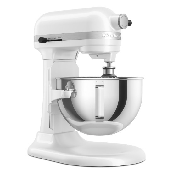 Frullatore con vasca da 5,2 L, modello HEAVY DUTY, Bianco - KitchenAid