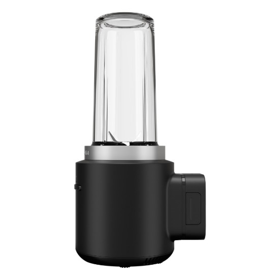 GO Draadloze draagbare blender, met batterij, 0,47 l, Matzwart - KitchenAid