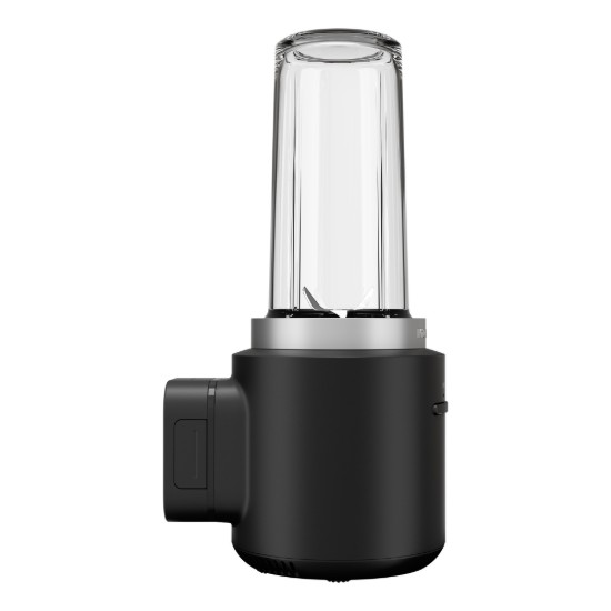 GO Draadloze draagbare blender, met batterij, 0,47 l, Matzwart - KitchenAid