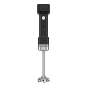 GO draadloze staafmixer, met batterij, 0,7 L, Matzwart - KitchenAid