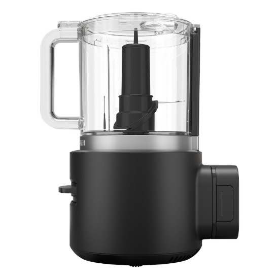Tritatutto "Go" con batteria, senza fili, 1.18L, Matte Black - KitchenAid