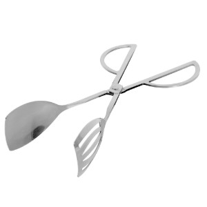 Tang, roestvrij staal, 25 cm - Zokura