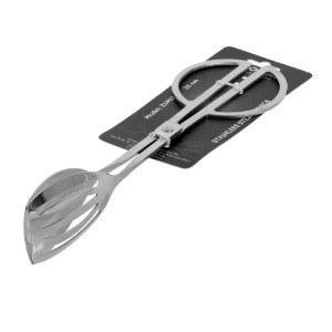 Tang, roestvrij staal, 25 cm - Zokura