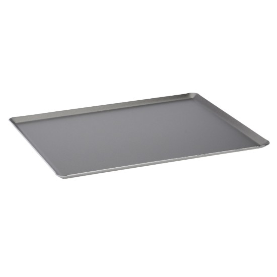 Plaque de cuisson antiadhésive, 40 x 30 cm, "Choc 5" - de Buyer