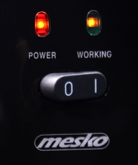 Friteuse 2,5 L, 1800 W - Mesko