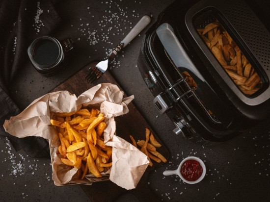Friteuse 2,5 L, 1800 W - Mesko