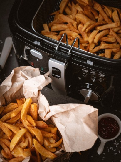 Friteuse 2,5 L, 1800 W - Mesko