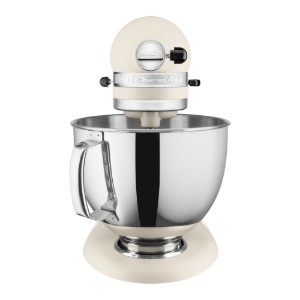 Impastatrice con ciotola da 4,8L, Modello 125, Artisan, Fresh Linen - KitchenAid