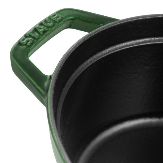 Pentola ovale Cocotte, ghisa, 27 cm/3,2L, Basil - Staub 