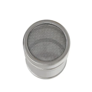 Dispenser per spezie, acciaio inossidabile, 10 × 6 cm