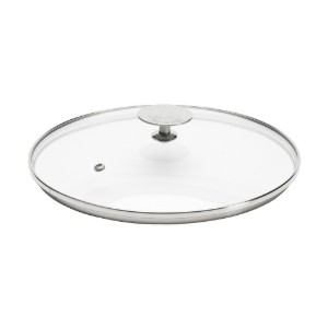 Coperchio in vetro, 28 cm, per Milady/Choc Intense - de Buyer