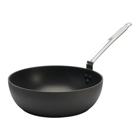 Sauteerpan, aluminium, 28 cm, "CHOC Intense" - de Buyer